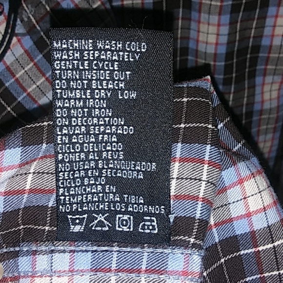 Men dress shirt - Picture 6 of 7